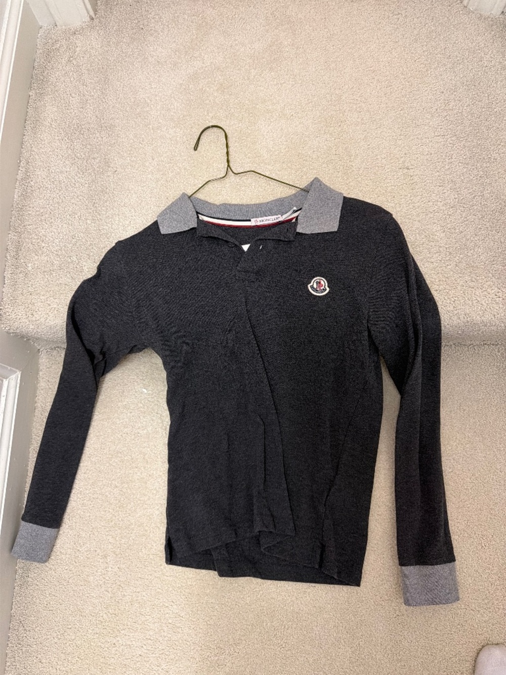Moncler boys size 12